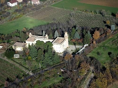 Villa Martuzzi trasformato
