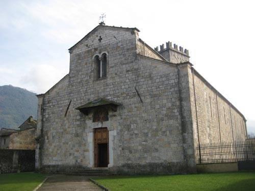Pieve di Camaiore