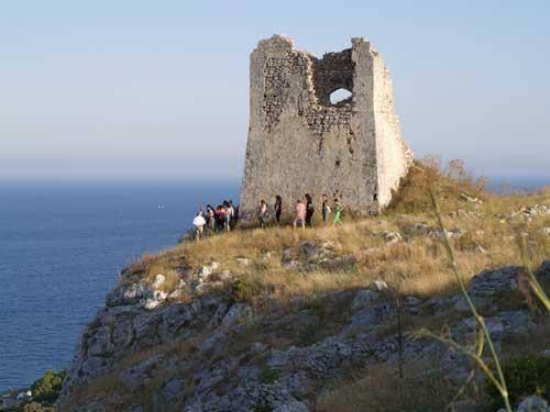 Torre Sasso Diroccato