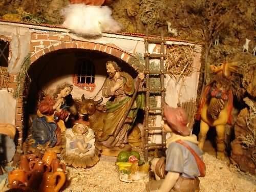 Museo Internazionale del Presepio in Miniatura 