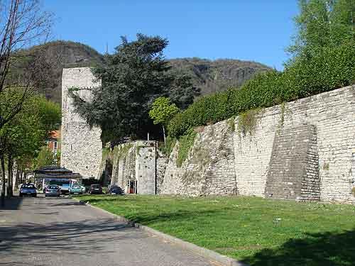 Le Mura