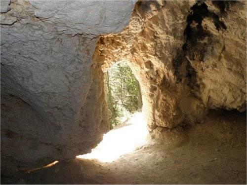 Grotte romane