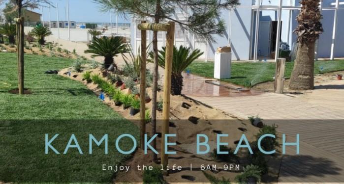 Kamoke Beach