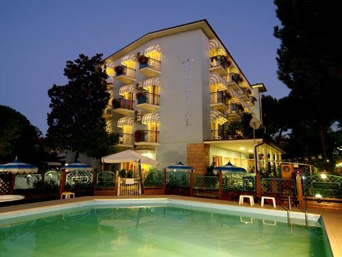 Hotel Mondial