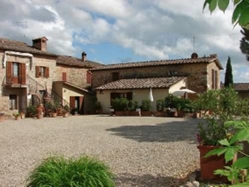 Antica Fonte Residenza di Siena