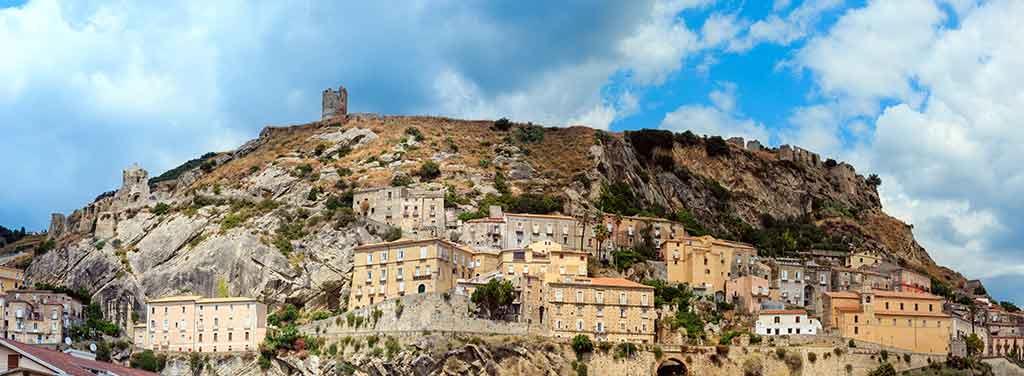 Castello di Amantea