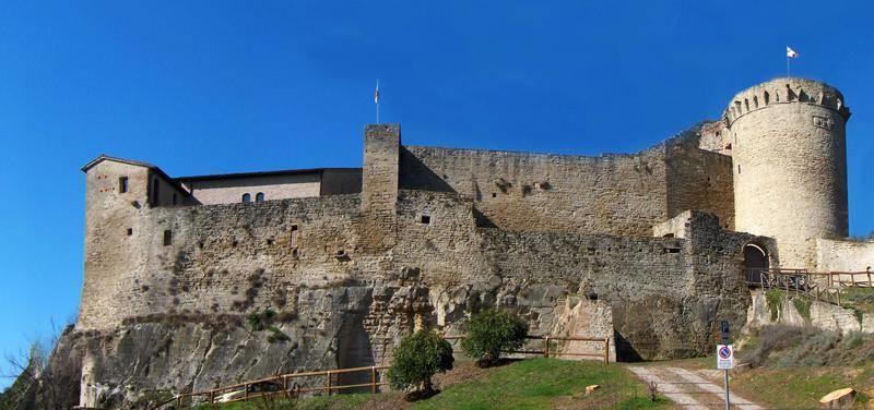 Fortezza di Castrocaro