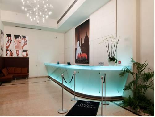 Hilton Florence Metropole