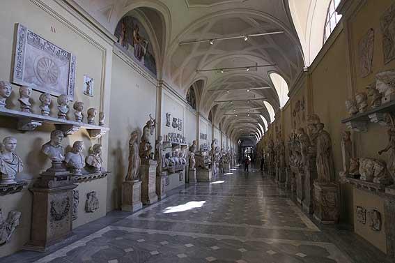 Musei Vaticani: Museo Chiaramonti