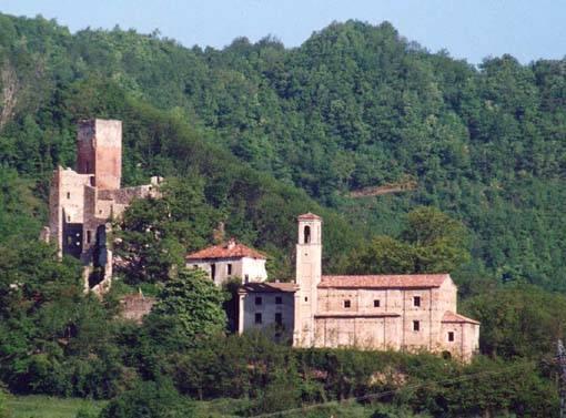 Castello di Nucetto