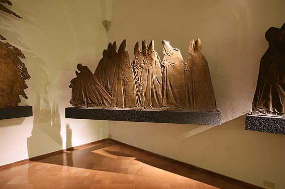 Musei Vaticani Collezione d'arte religiosa Moderna