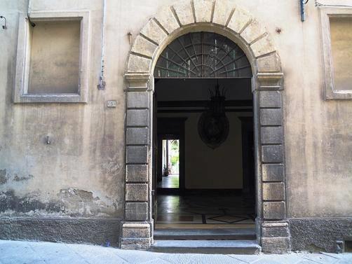 Palazzo Venturi-Gallerani
