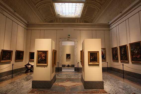 Musei Vaticani: Pinacoteca