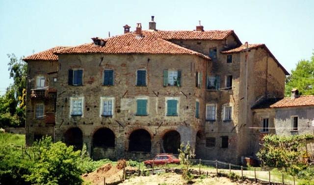 Palazzo o Cà di Gamba