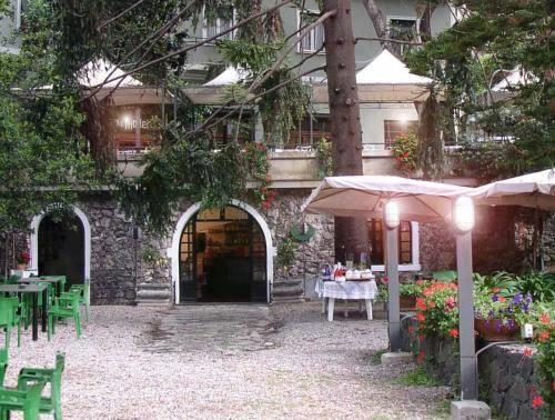 Hotel Pensione Moderna
