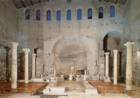 Cimitero di Domitilla