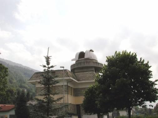 Osservatorio Astronomico di Alpette