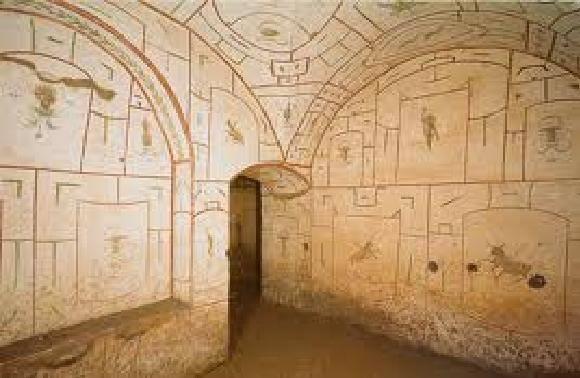 Catacombe di San Sebastiano