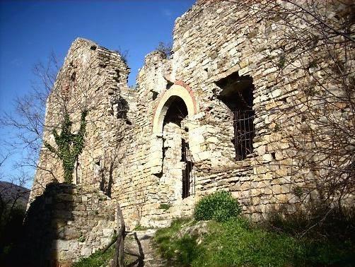 Castello di Andora (Paraxo)