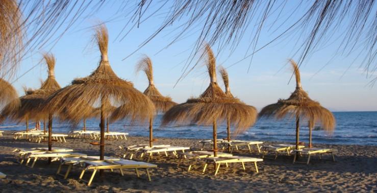 Fuorirotta Beach