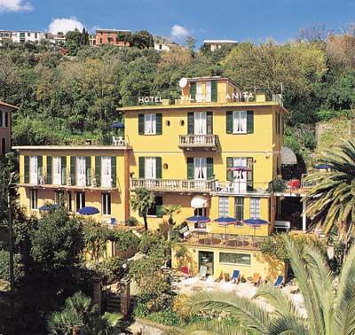 HOTEL VILLA ANITA