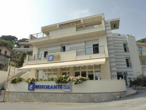 Hotel le Roi