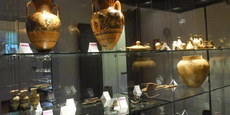 Civici Musei di Villa Paolina Bonaparte 