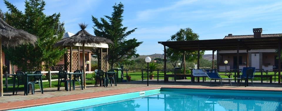 AGRITURISMO IL LAGHETTO