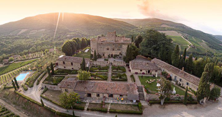 Castello di Meleto