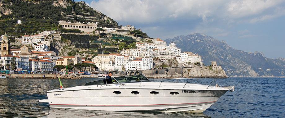 Amalfi Charter - Luxury Excursion