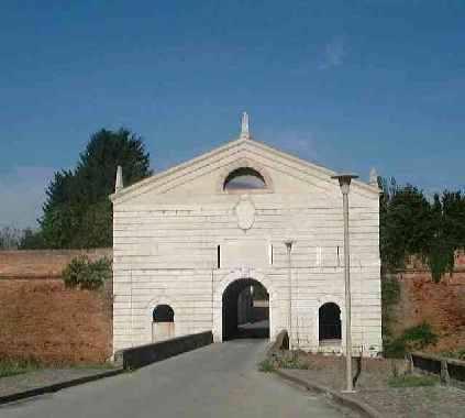 Porta Imperiale