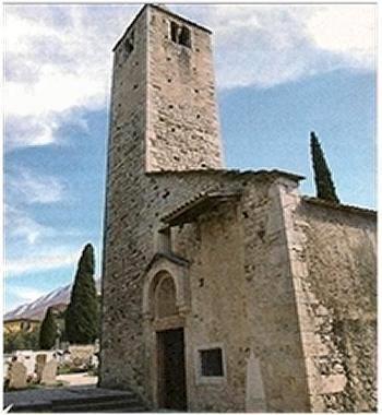 Chiesa di San Zeno a Castelletto