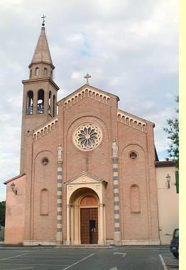 Chiesa di San Lorenzo Martire