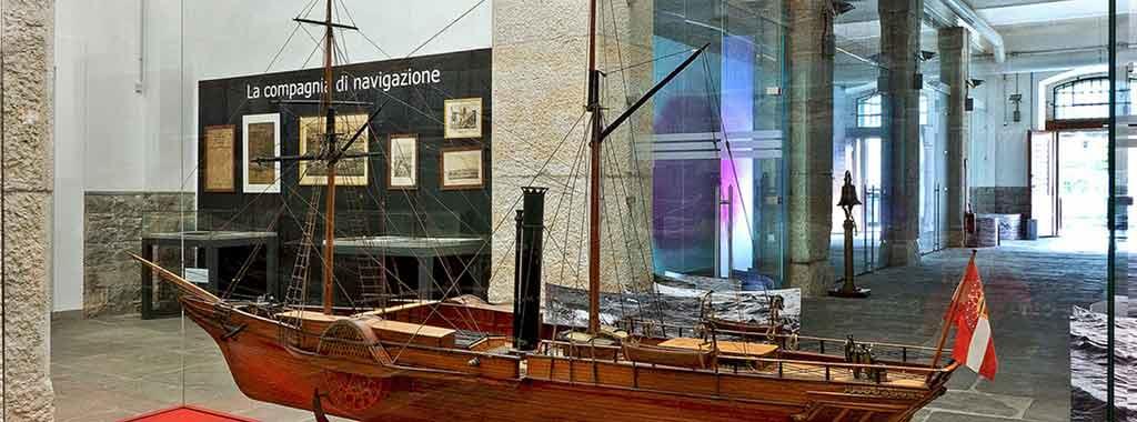 Civico Museo del Mare