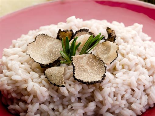 Risotto al tartufo