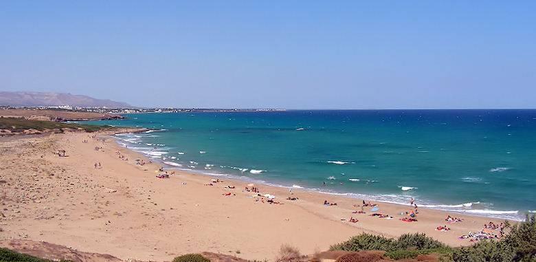 La Spiaggia di Eloro