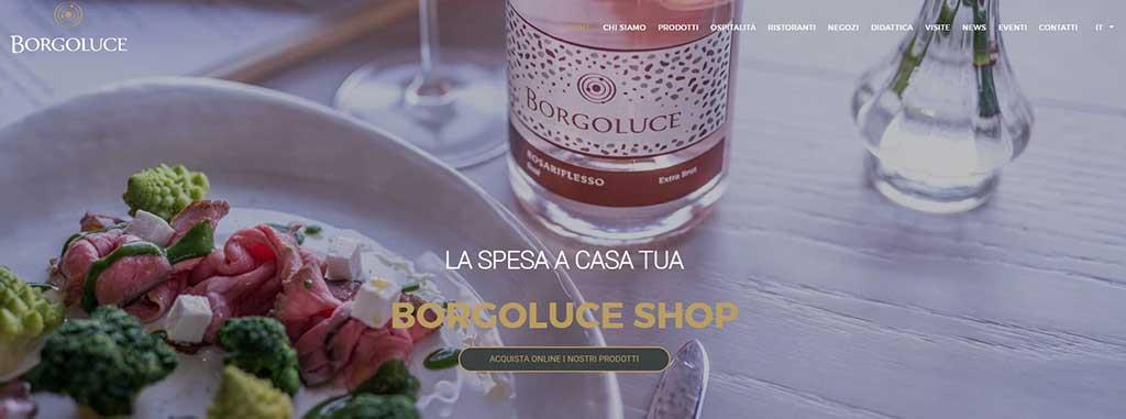 Borgoluce