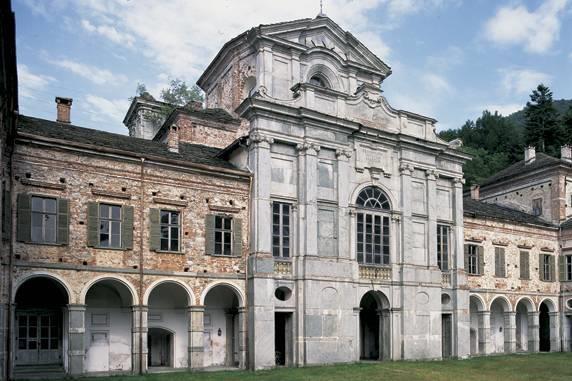 Castello Reale di Casotto
