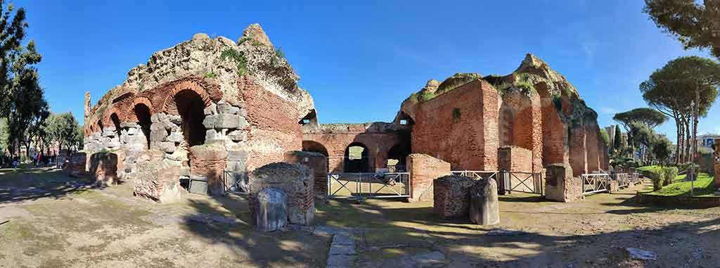 Parco archeologico romano Rione Terra