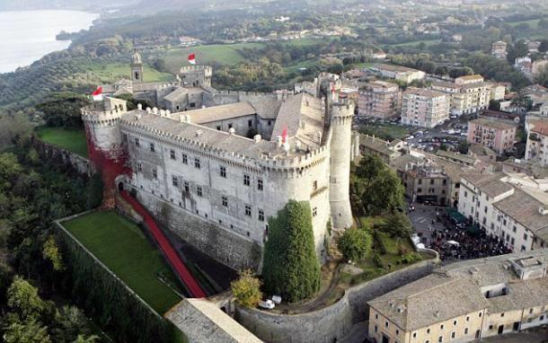 Castello Orsini Odescalchi