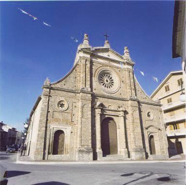 Chiesa dei SS Pietro e Paolo