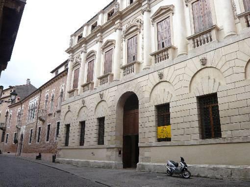 Palazzo Iseppo da Porto 