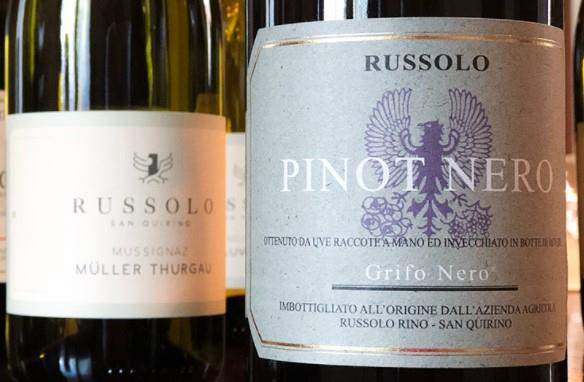 Russolo Rino - Azienda Agricola -