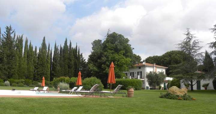 Azienda Agrituristica Ghiaccio Bosco