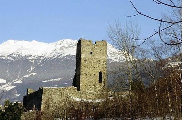 Castello San Maria Diroccato