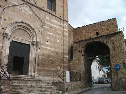 Porta San Domenico