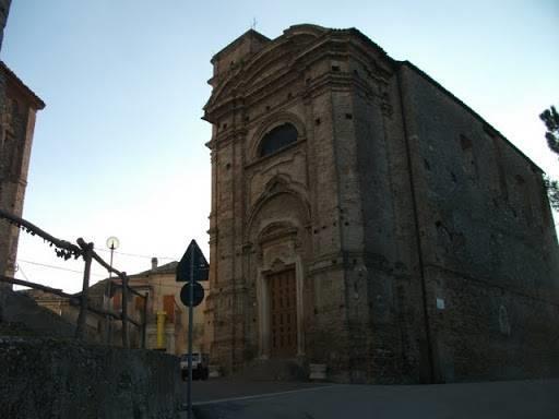 Chiesa di Sant'Eurosia Sec XVIII