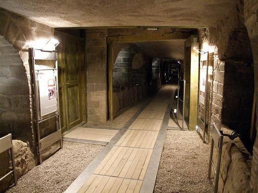 Catacombe ebraiche di Venosa