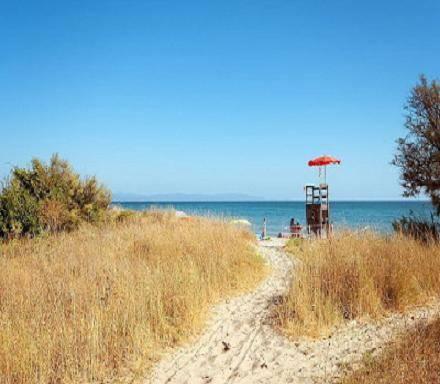 Spiaggia Carlappiano