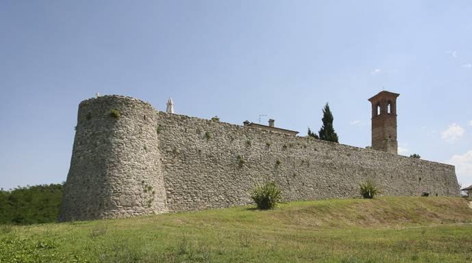 Castello di Montescudo
